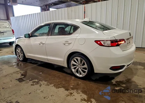 2016 Acura Ilx Premium из США, поврежденный, VIN 19UDE2F73GA014385